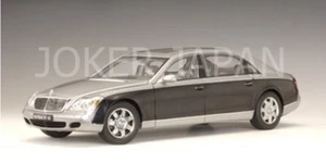 AUTOart Maybach 62 (Gray/Black) 76162 1/18 JDM - Picture 1 of 1