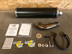 LeoVince Oval Evolution II exhaust Auspuff BMW F800S F800ST F800 S ST 2006-2013 - Bild 1 von 24