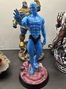 Rare custom Dr Manhattan 1/4 scale statue Watchmen DC Comics 40 made SOLD OUT!