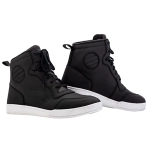 RST HiTop Moto Sneaker Ladies Botas de motocicleta impermeables Negro - Imagen 1 de 13