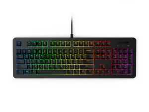 Lenovo Legion K300 RGB keyboard Gaming USB QWERTY UK English Black - GY40Y57713 - Picture 1 of 1