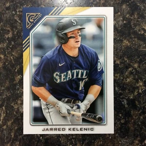 2022 Topps Gallery #13 Jarred Kelenic Seattle Mariners - Foto 1 di 2