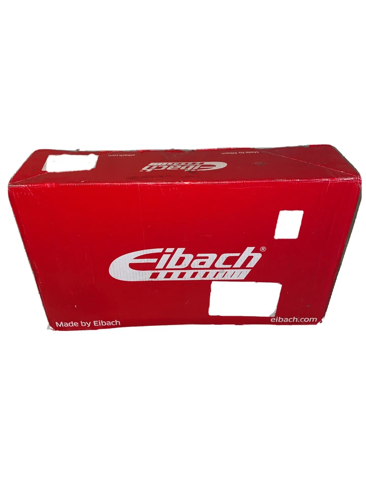 Muelles reductores BMW Eibach 328i. Foto 1 de 2