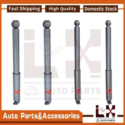 Amortiguador trasero delantero KYB 4 para Chevrolet C3500HD 1996-2002 Foto 1 de 4