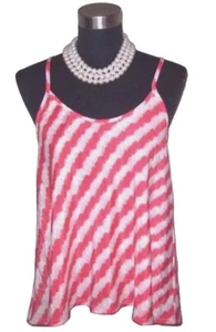 Top Poesía S Seda y Gasa Blanco Naranja Vestido Informal Espalda Abierta Espalda Corredora 2 4 - Imagen 1 de 4