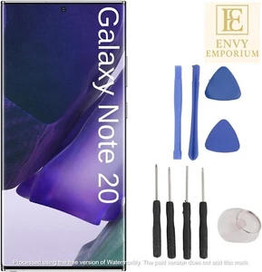 Ecran LCD Samsung Galaxy Note 20 OLED de remplacement neuf avec outils - Photo 1 sur 1