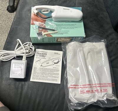 Lady Remington Smooth and Silky Womens Electric Hair Removal System HR1 - Image 1 of 4