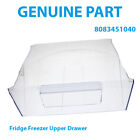 ZANUSSI ZBB27450SA Fridge Freezer Top Or Middle Freezer Drawer Frozen Container