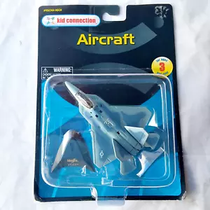 MAISTO Kid Connection Aircraf 15061-1601 Die Cast Aircraft collection YF-22 - Picture 1 of 5