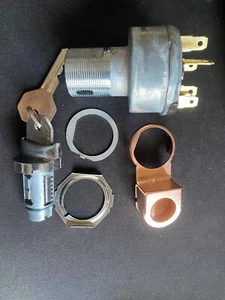 NEW IGNITION SWITCH MADE IN USA SUIT HOLDEN FE FC FB EK EJ EH HD HR HK HT HG - Picture 1 of 2