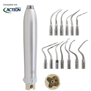 Satelec Acteon Newtron Slim B.LED Handpiece Dental Ultrasonics P5 P5XS Piezo Tip - Picture 1 of 157