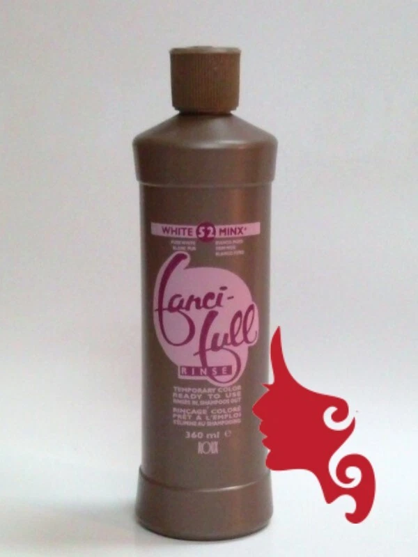 ROUX FANCI-FULL lozione colorata per capelli 360 ml asciugatura a phon o bigodino