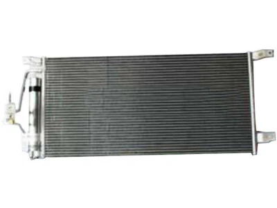 Condensador delantero aire acondicionado Chevrolet Venture 1997-2005 TYC 13723RCKB 2002 2001 2003 Foto 1 de 2