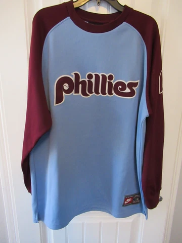 Philadelphia Phillies Mike Schmidt #20 Nike Cooperstown Collection MLB Large Cover