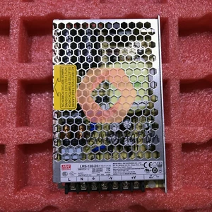 Nueva fuente de alimentación conmutada MEAN WELL LRS-150-24 24V 6.5A de 1 pieza - Imagen 1 de 1