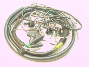NUEVO COMO NUEVO TRIUMPH 1958 1959 5TCA 500 6TAC 650 ARNÉS DE CABLES LUCAS PARTE # 838601 - Imagen 1 de 3