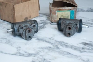 ATE for Mercedes-Benz Adenauer 300SL 300d Set Front Wheel Cylinders 0014202318 - Picture 1 of 8