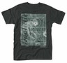 Pixies T Shirt Doolittle Monkey Grid Band Logo new Official Mens