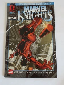 MARVEL KNIGHTS N° 1 -- SERIE V1 - 1999 - Picture 1 of 1