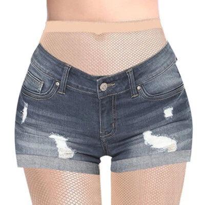 Damen Netzstrumpfhose Pantyhose Strumpfhose Stockings Verschiedene Maschengrößen - Bild 1 von 4