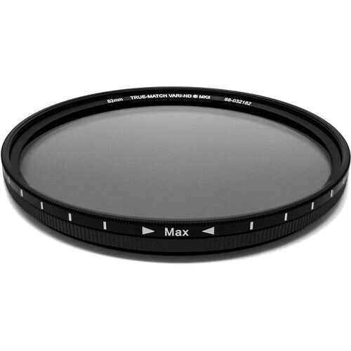 Schneider True-Match Vari-ND MKII Variable Neutral Density Filter (82mm) - Image 1 of 4