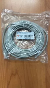 Cavo di Rete Ethernet 10 Metri Patch CAT5E UTP ( Lotto 25 Pezzi ) - Foto 1 di 1