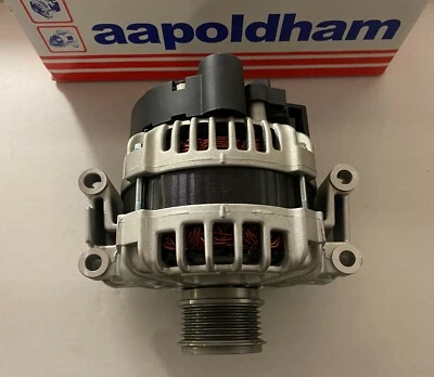 for AUDI A4 (8K) 1.8 2.0 TFSi PETROL 2012-2016 BRAND NEW 150A ALTERNATOR *CHECK* - Image 1 of 4