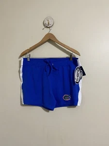 Concepts Sport College Gym Shorts Florida Gators Size XL Blue - Picture 1 of 3