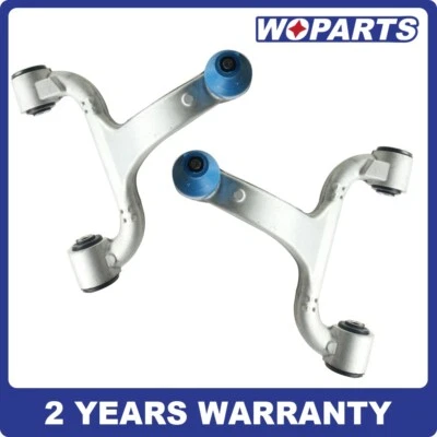 2 rótulas de brazo de control superior delantero L/R aptas para Mercedes Benz W163 ML320 ML350 Foto 1 de 4