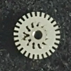 Tudor Caliber 390 Part Number 12610 (Click Wheel) - Picture 1 of 12