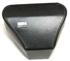 LEICA/LEITZ WETZLAR LEATHER CAMERA CASE--PARTIAL - Picture 1 of 7