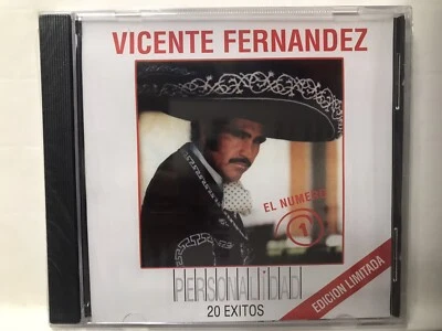 Ranchera 70s 80s VICENTE FERNANDEZ Edicion Limitada Tahur De Que Manera Olvido Foto 1 de 2