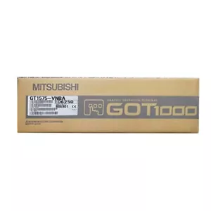 New GT1575-VNBA MITSUBISHI HMI Touch Panel GT1575 VNBA - Picture 1 of 6