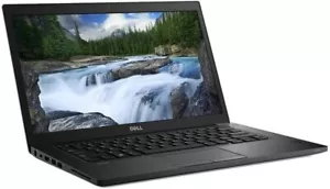 Dell Latitude 7490 Core i5-7300U 8GB 256GB 1920x1080 W10Pro - Bild 1 von 5