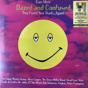Various///RSD2024//Even More Dazed & Confused (Smoky Purple 603497827213 New LP - Picture 1 of 1