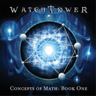 Watchtower Concepts of Math : Book One (Vinyle) 12" EP vinyle couleur