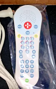 Curbell Medical Gen4 + Altavoz Almohada Enfermera Llamada / Controles de Habitación / Respondedor 5 - Imagen 1 de 3