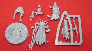 Spiele Workshop Warhammer Pater Filius Brüder des Bolzens Unterwelten Wintermaw - Bild 1 von 2