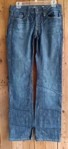 JWest 72 Jeans Size 8 Slim Low Rise Bootcut - Picture 1 of 11