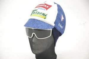 Gorra de ciclismo de invierno Team CARRERA JEANS TASSONI - Imagen 1 de 1