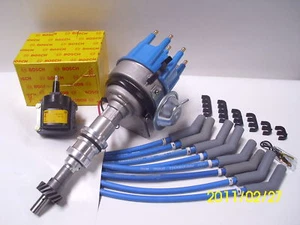 Chevy GM Chevrolet V8 Electronic Distributor Up-Grade suit SBC / BBC .. - Foto 1 di 3