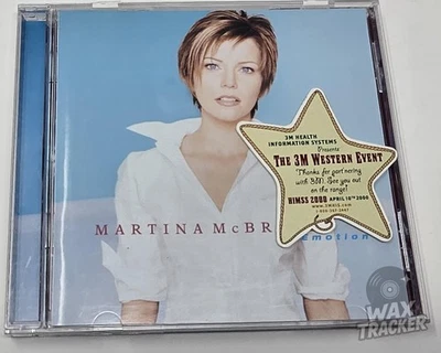 Martina McBride - Emotion (HDCD, Album),1999 Foto 1 de 3