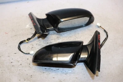 2004-2005 Acura TSX OEM Fábrica Esquerda Espelho Lateral LH Código de Pintura B92P - Imagem 1 de 4