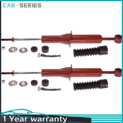 Puntales delanteros izquierdo y derecho KYB para Toyota Tundra 2007-2021 Heavy Duty Foto 1 de 4