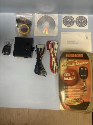 Bulldog Security Remote Starter System Model (RS82) - Image 1 of 4