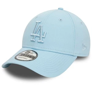 New Era 9Forty Strapback Cap - Los Angeles Dodgers sky blue - Bild 1 von 5