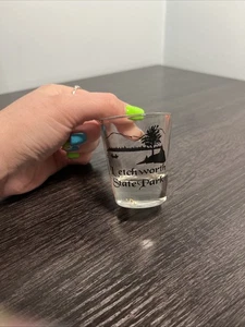 Letchworth State Park Shot Glass - Picture 1 of 2