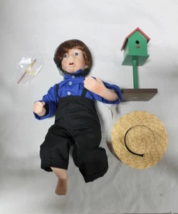 The Ashton-Drake Galleries, Amish Blessing, Adam - Picture 1 of 5