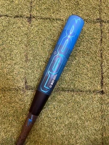 Bate de cuerda Easton 2024 certificado BBCOR (-3) compuesto 28 oz 31" (usado) - Imagen 1 de 11