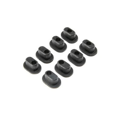 Team Losi Racing 8IGHT-X Aluminum Hub Inserts (8) [TLR344044] - Image 1 of 3